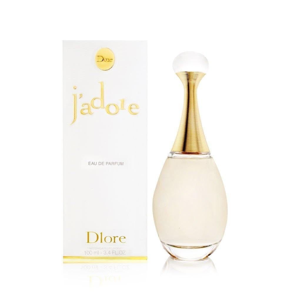 Jadoreee. Eau de Parfum Spray for Women | Timeless Floral Perfume - Feminine Luxury Scent | 3.4 Oz