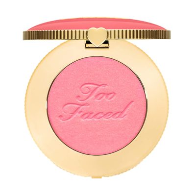 Too Faced Cloud Crush Blush | Buildable, Blendable, High Pigment Color, Vegan Cruelty Free, 0.17 oz, Golden Hour