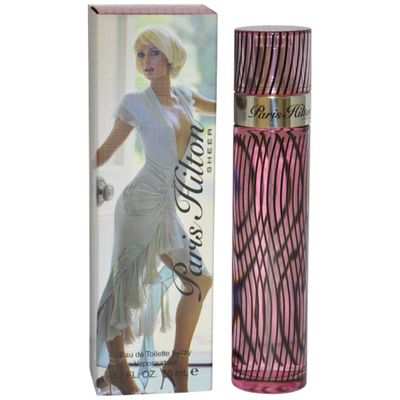 Paris Hilton Sheer Edt for Women 1.7 Oz/ 50 Ml, 1.7 Fl Oz