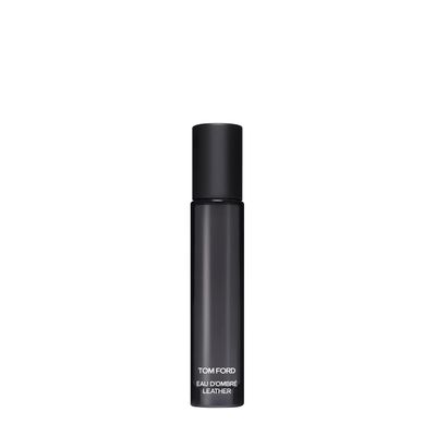 Tom Ford Eau Dombre Leather Eau De Toilette Travel Spray for Men, 0.34 Ounce