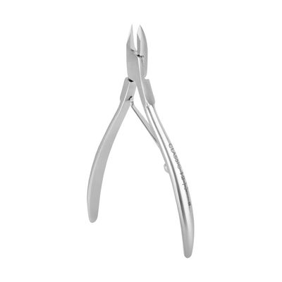 Staleks Pro Classic Series 12 Cuticle Nippers 1/4 Jaw 0.12 Inch (3mm) Manicure Tool Professional Home Salon Use NC-12-3