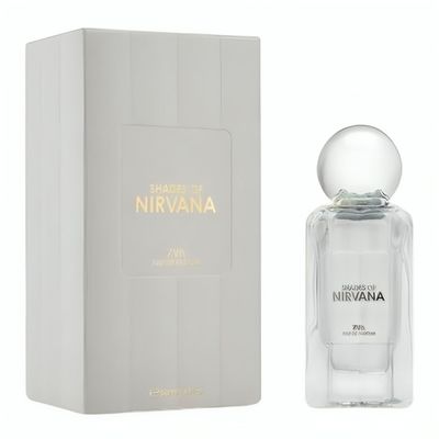 Zara Shades Of Nirvana Perfume for Women EDP Eau De Parfum 50 ML (1.7 FL. OZ)