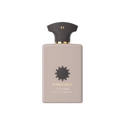 AMOUAGE OPUS XIV ROYAL TOBACCO Eau de Parfum - Universal Fragrance for Women and Men