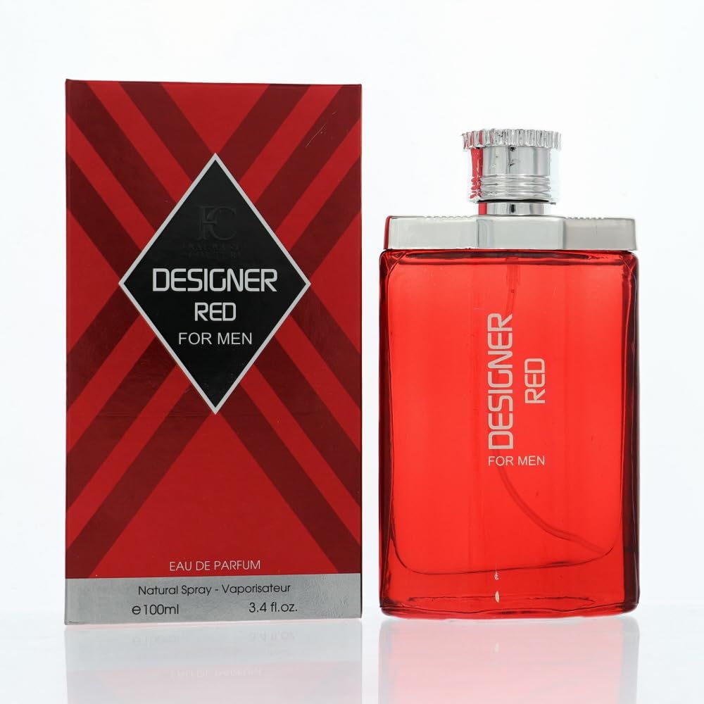 DESIGNER RED by FRAGRANCE COUTURE