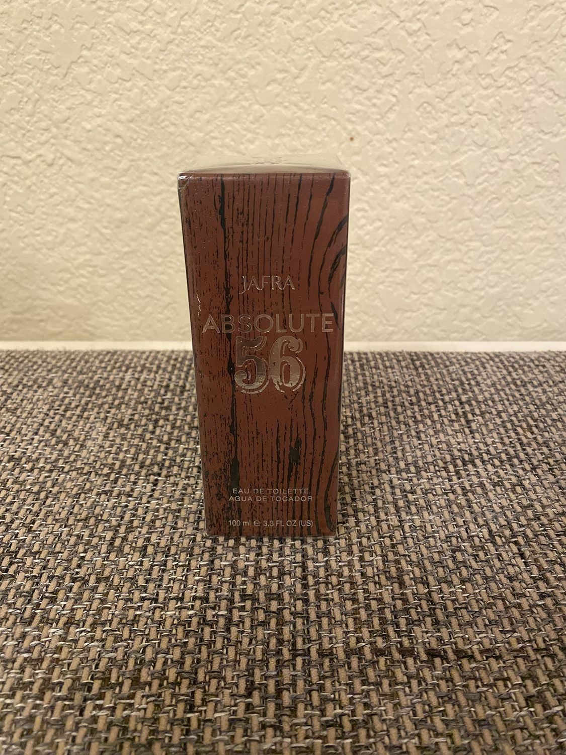 Jafra Absolute 56 Eau de Toilette Spray For Men (3.3 Fl oz)