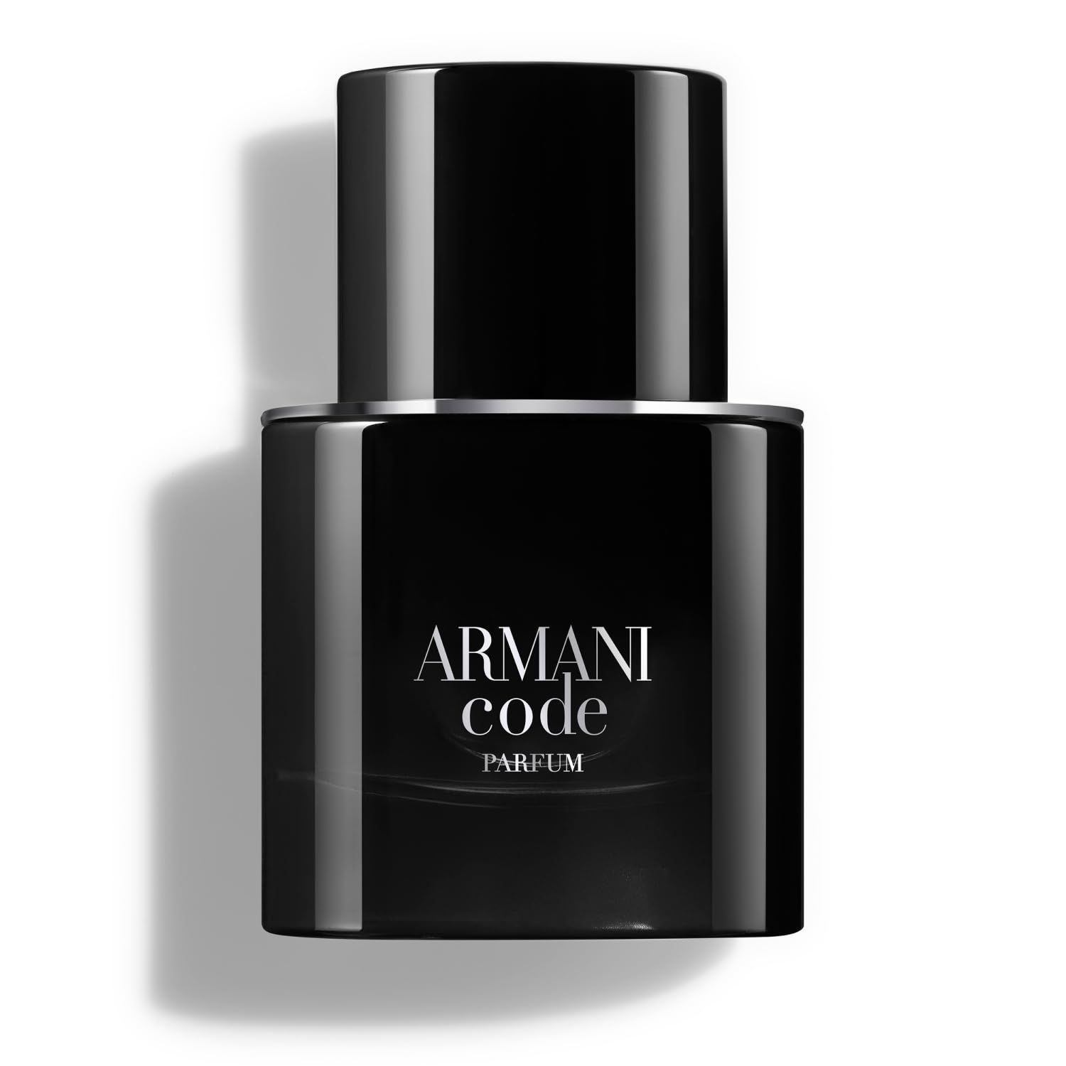 Armani Beauty - Code - Parfum - Cologne for Men - Fresh &amp; Aromatic Mens Fragrance - Bergamot, Clary Sage, Tonka Bean Notes - 1.0 Fl Oz