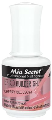 Cherry Blossom Builder Gel Mia Secret made in USA