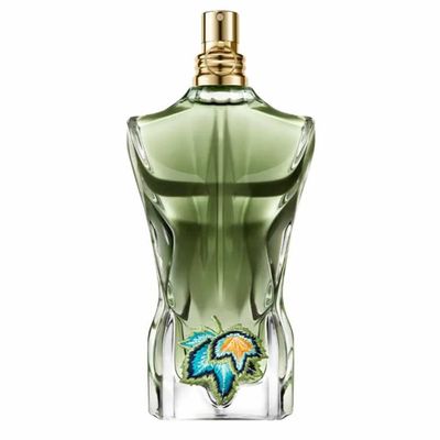 Jean Paul Gaultier Le Beau Paradise Garden Eau de Parfum for men, 4.2 Ounce