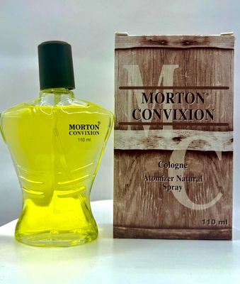 Morton Convixion Cologne Natural Spray, 110ml
