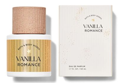 Bath and Body Vanilla Romance Eau De Parfum | 1.7 Fl Oz