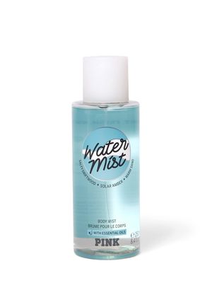 Victorias Secret Pink Water Body Mist with Essential Oils
