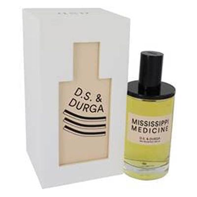 DS &amp; Durga Mississippi Medicine for Unisex - 3.4 oz EDP Spray