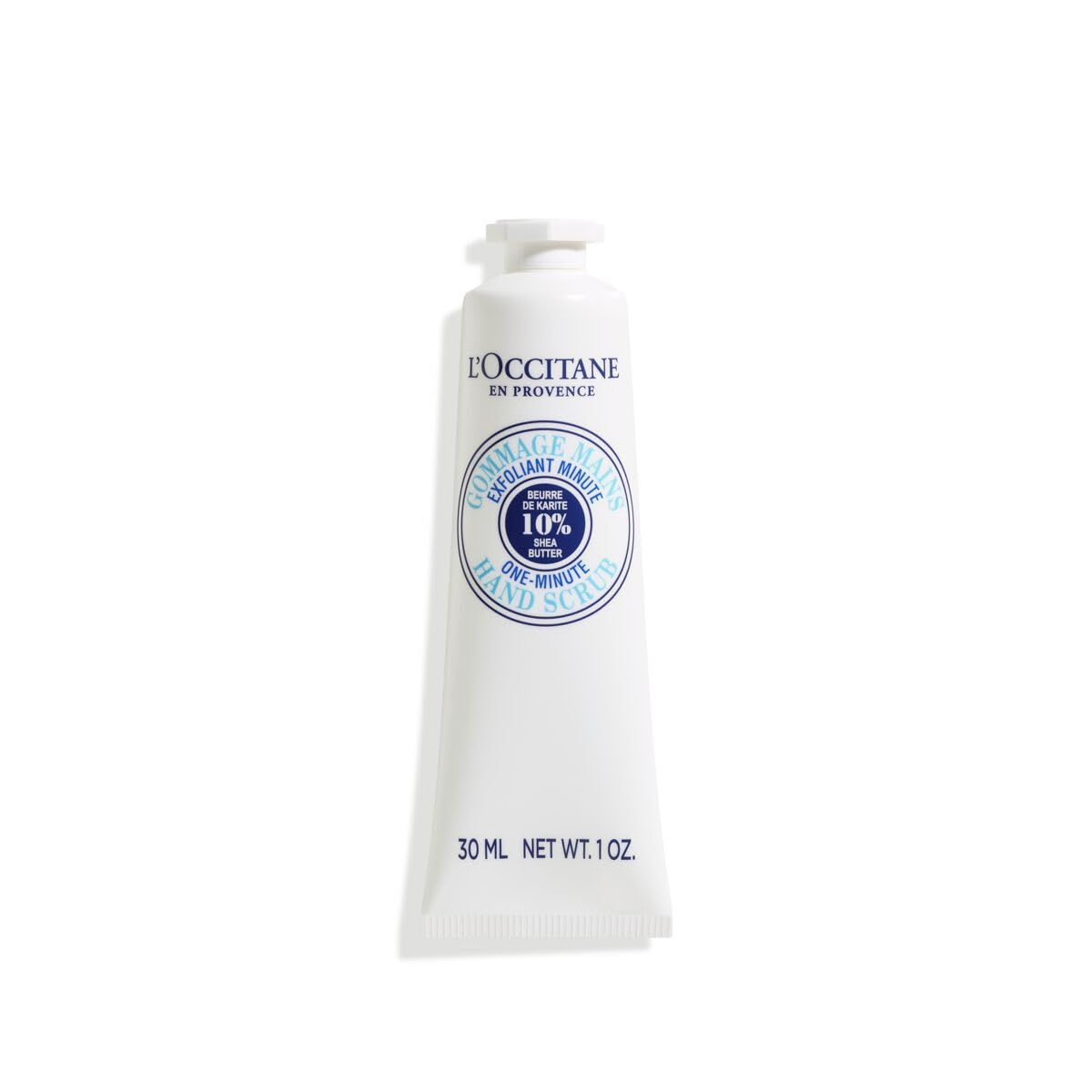 LOccitane Shea One-Minute Hand Scrub 1.00 oz