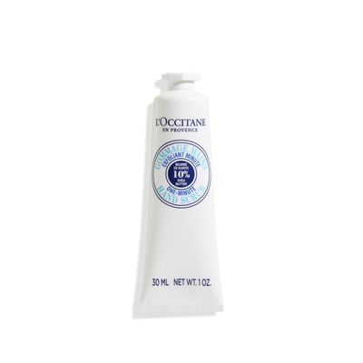 LOccitane Shea One-Minute Hand Scrub 1.00 oz