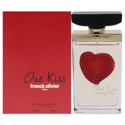 Franck Olivier One Kiss Women EDP Spray 2.5 oz