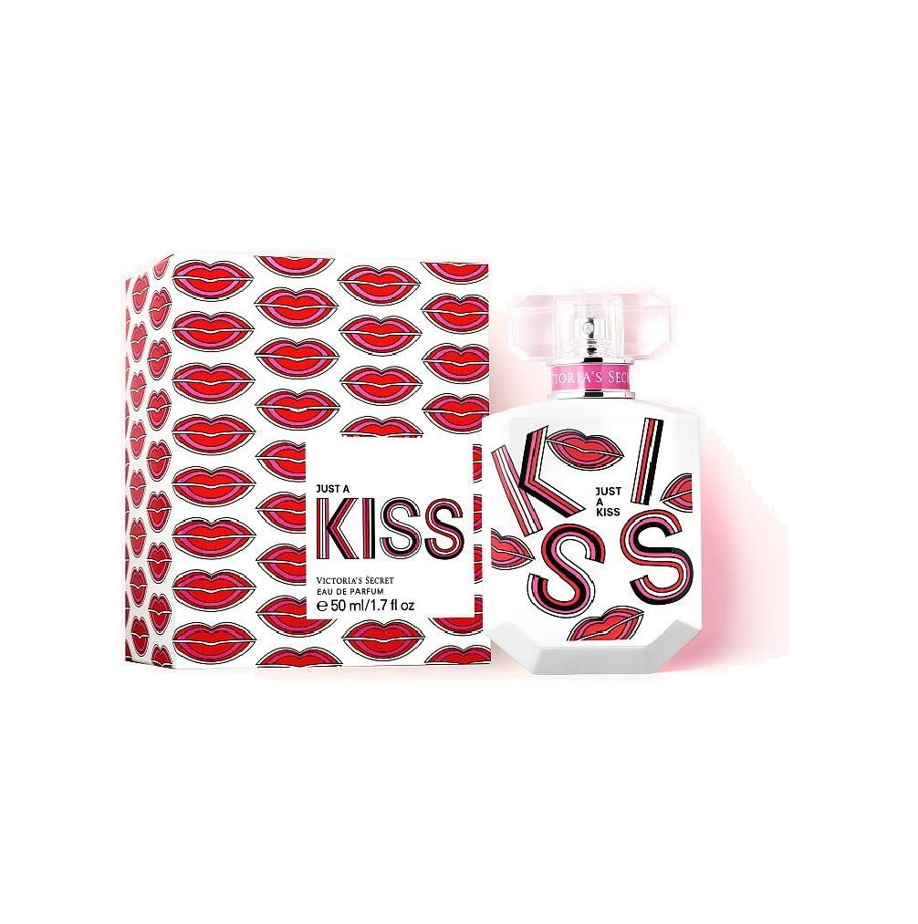 Victorias Secret Just A Kiss Eau de Parfum 1.7 Fl Oz 2019 Limited Edition