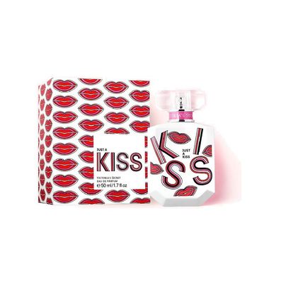 Victorias Secret Just A Kiss Eau de Parfum 1.7 Fl Oz 2019 Limited Edition