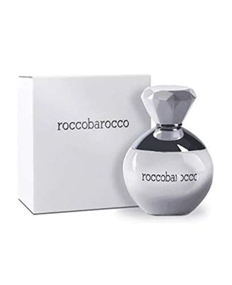 Roccobarocco White by Roccobarocco Eau De Parfum Spray 3.4 oz Women