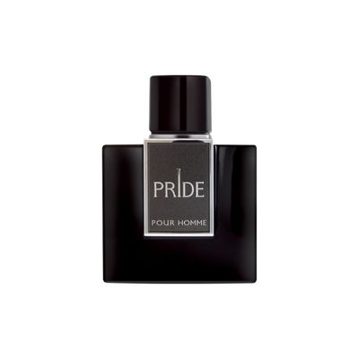 Rue Broca Pride Pour Homme Eau de Parfum, 3.4 Fl. Oz - Strong Fresh Sporty Fragrance with Apple, Lavender, and Cedarwood