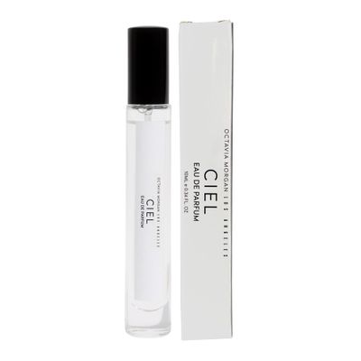 OCTAVIA MORGAN Los Angeles Ciel Eau De Parfum Spray - Long Lasting Woody Aquatic Clean Fragrance - Fragrance Spray for Men and Women 10 ml