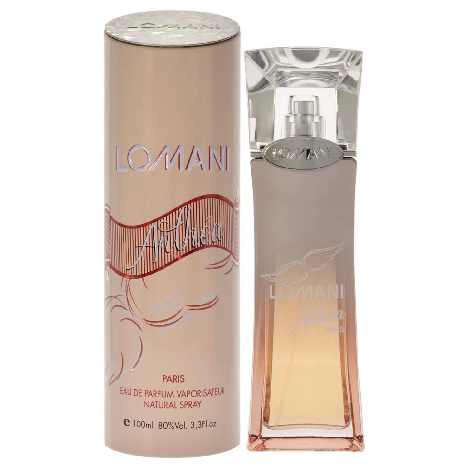 Lomani Anthea EDP Spray Women 3.3 oz
