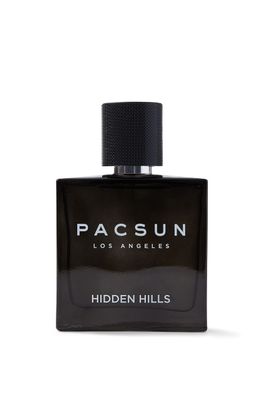 PacSun Mens Hidden Hills Cologne - Black