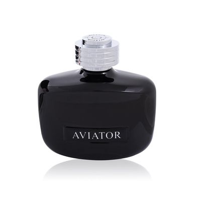 Aviator Black Leather 80 3.3Fl.OZ EDT For Men