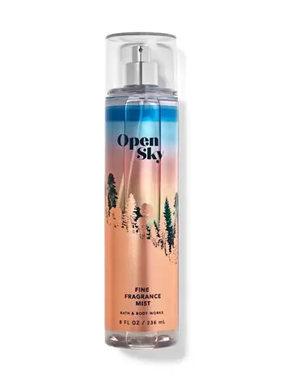 Bath &amp; Body Works Open Sky Signature Collection Fragrance Mist 8 Fl Oz (Open Sky)