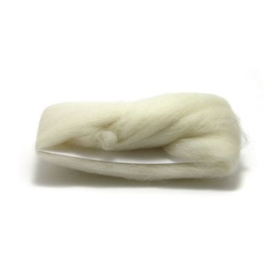 Lambs Wool for Feet Super Soft Cushioning and Toe Seperator - 3/8 oz - Lambs Wool for Toes for Hiking, Dance, Walking and Running - 1 Pack
