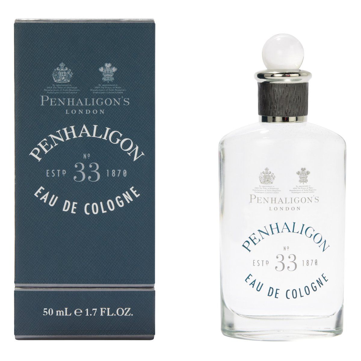 Penhaligons No.33 Mens Spray Cologne, 1.7 Ounce
