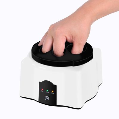 Spalivivre 36W Electric Steam Nail Polish Remover, Portable Automatic Nail Steamer, One-Key Steam Off Gel Polish Remover Machine for Beauty Salon and Home Use