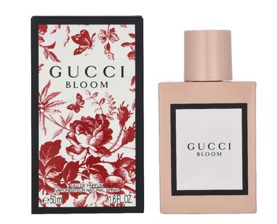 Gucci Bloom for Women Eau De Parfum Spray, 1.6 Oz