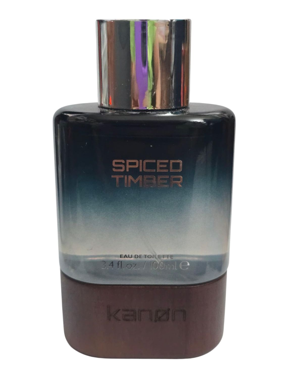 Spiced Timber Eau De Toilette Edt Spray 3.4 Oz Unboxed