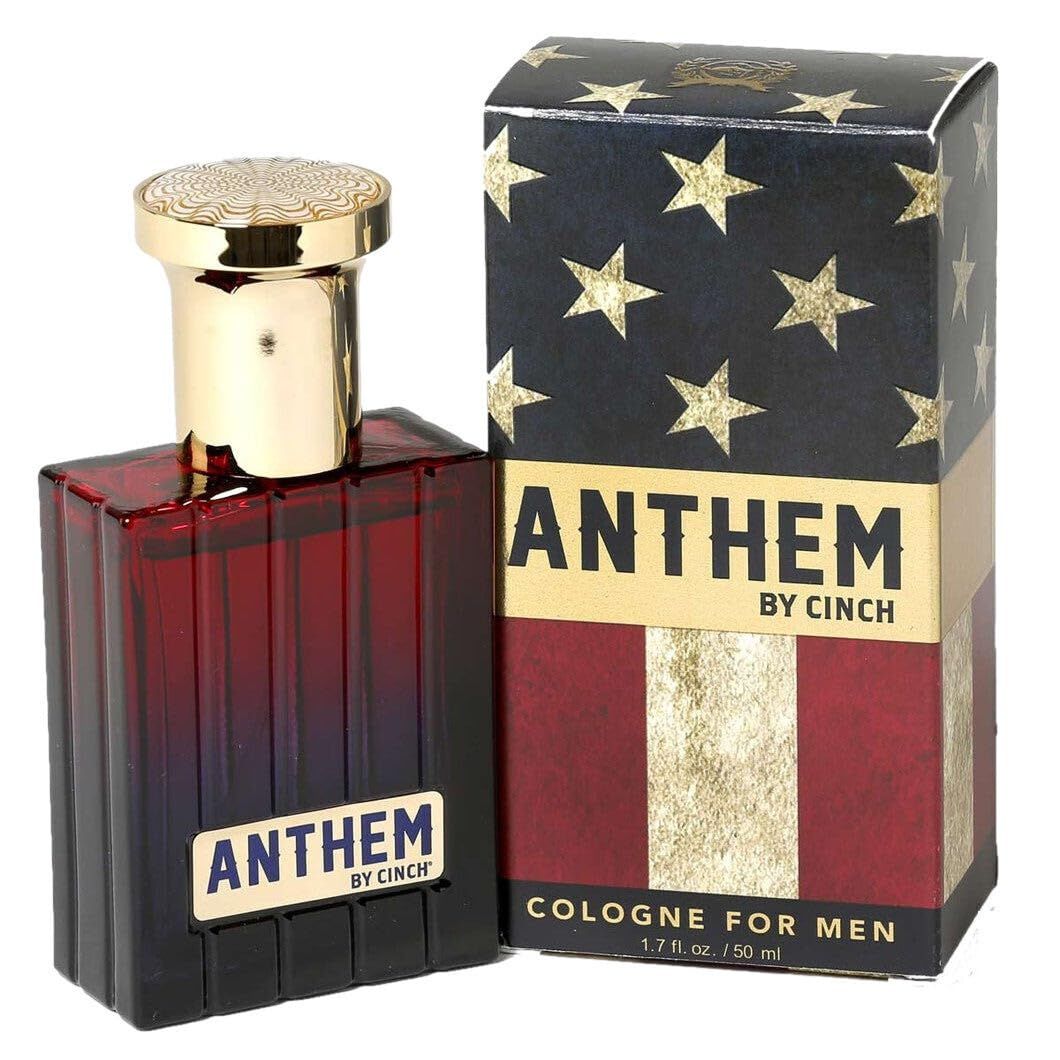 Cinch Mens Anthem Cologne