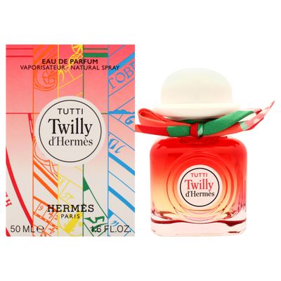 Tutti Twilly DHermes by Hermes for Women - 1.6 oz EDP Spray