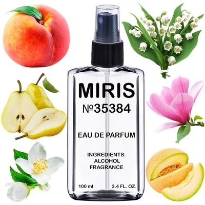 MIRIS No. 35384 | Inspired | Women Eau de Parfum | 3.4 Fl Oz