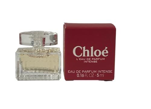 Chloe Leau De Parfum Intense Mini Perfume Women Small 5 ml / 0.16 fl oz