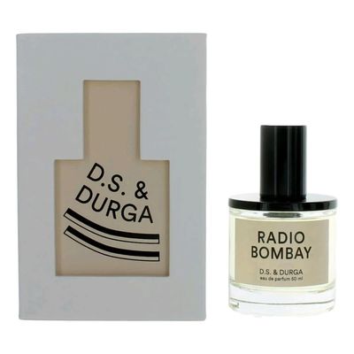DS &amp; Durga Radio Bombay for Unisex - 1.6 oz EDP Spray