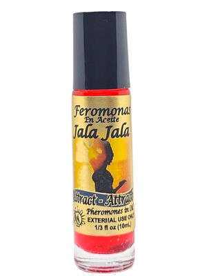 MAGICK SPACE Attract-Attract (Jala Jala Feromnas En Aceite) - Roll-on Perfume Oil 10ML