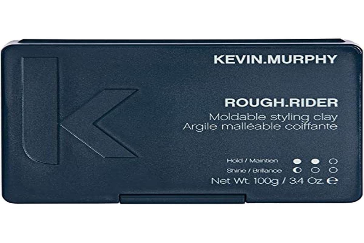 Kevin Murphy Rough Rider Moldable Styling Clay 3.4 Oz