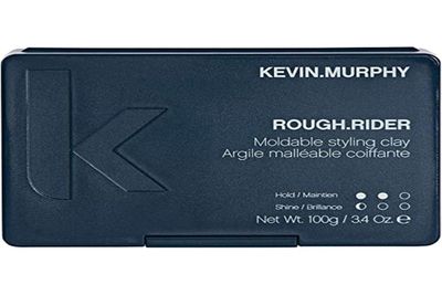 Kevin Murphy Rough Rider Moldable Styling Clay 3.4 Oz