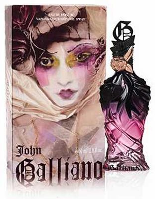 JOHN GALLIANO Eau De Parfum Spray for Women, 2 Ounce