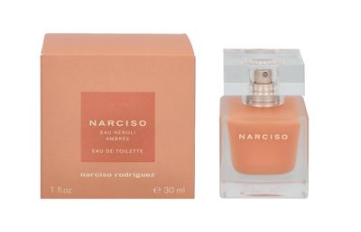 Narciso Rodriguez Narciso Eau Neroli Ambree Women EDT Spray 1 oz