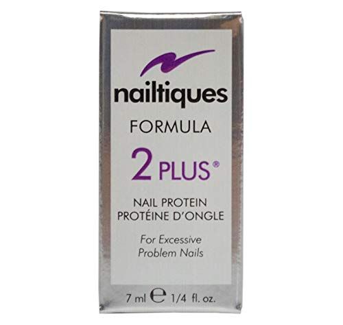 Nailtiques Formula Plus 2 - .25 oz. by Nailtiques Beauty