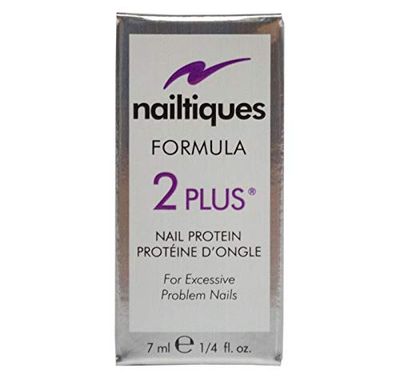 Nailtiques Formula Plus 2 - .25 oz. by Nailtiques Beauty