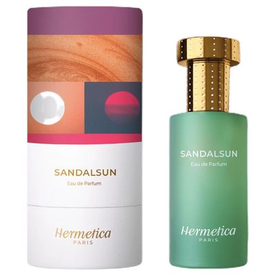 Hermetica Eau de Parfum 50ml (Sandalsun)