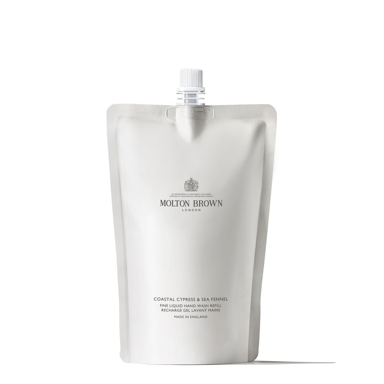 Molton Brown Coastal Cypress and Sea Fennel Hand Wash Refill 13.5 fl. oz.