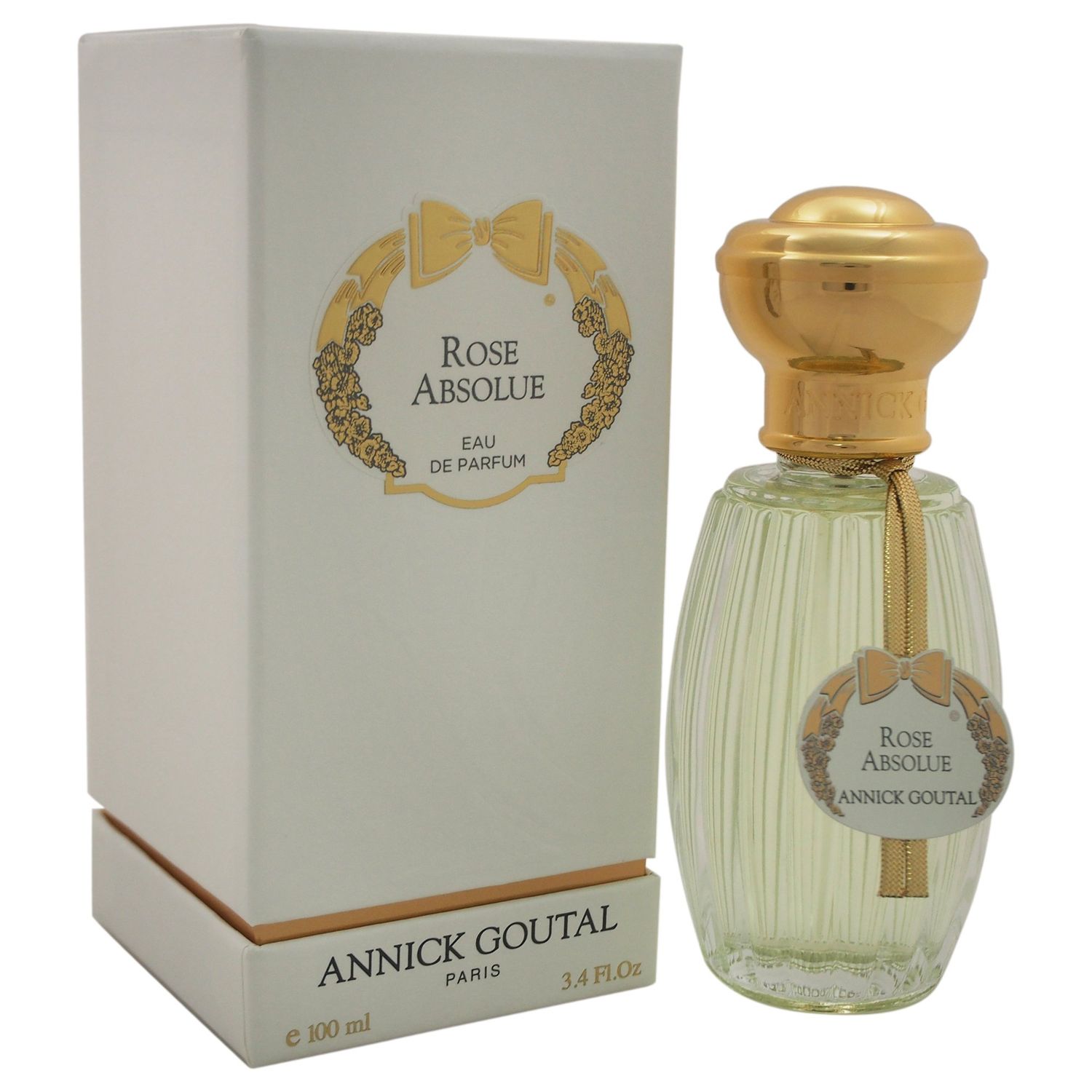 Annick Goutal Rose Absolue Womens Eau de Parfum Spray, 3.4 Ounce