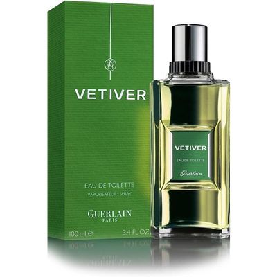 Vetiver / Guerlain EDT Spray 6.7 oz (m)