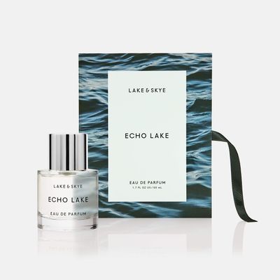 Lake &amp; Skye Echo Lake Eau De Parfum Spray - Unisex Fragrance Collection (1.7 oz 50 ml) - Floral and Woody